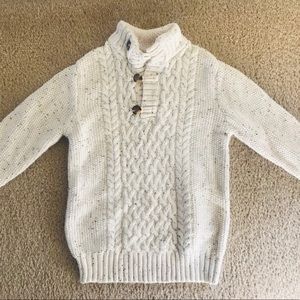 Cat & Jack Cable Knit Sweater.